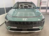 Neu Hyundai Bayon Style 90 PS (66 kW) 2026 Mangrove green mg2 SUV