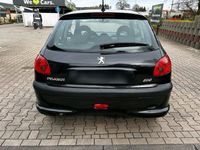 gebraucht Peugeot 206 1,4 BENZIN