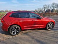 Gebraucht Volvo XC60 R-Design 250 PS (183 kW) 2019 Rot SUV