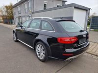 Gebraucht Audi A4 Allroad 190 PS (139 kW) 2016 Schwarz Kombi