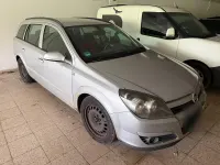Gebraucht Opel Astra 105 PS (77 kW) 2005 Silber Kombi