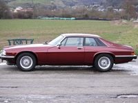 Gebraucht Jaguar XJS S 275 PS (202 kW) 1990 Rot Coupé