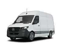 Gebraucht Mercedes Sprinter 2025 Weiss Van