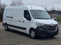 Gebraucht Renault Master Komfort 150 PS (110 kW) 2021 Weiß Van / Kleinbus