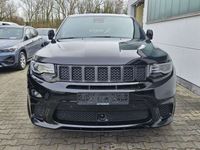 gebraucht Jeep Grand Cherokee 6.2 V8 Trackhawk +22-Zoll LM