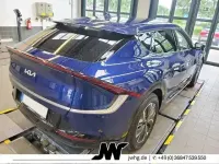 Gebraucht Kia EV6 125 kW (170 PS) 2022 Blau SUV