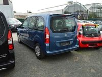 gebraucht Citroën Berlingo 1.6 HDi 110 FAP Multispace 1 Hand wenig Km