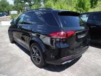 Gebraucht Mercedes GLE350 AMG 272 PS (200 kW) 2020 Obsidianschwarz (metallic) SUV