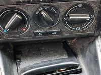 Gebraucht VW Golf IV 75 PS (55 kW) 2002 Schwarz Limousine