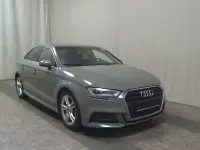 Usado Audi A3 S-Line 150 HP (110 kW) 2020 Cinzento Sedan