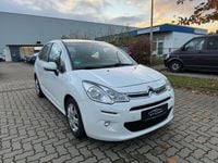Gebraucht Citroën C3 SELECTION 99 PS (72 kW) 2015 Weiß Kleinwagen