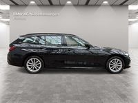Gebraucht BMW 318 150 PS (110 kW) 2024 Schwarz Kombi