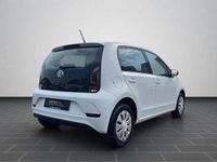 Używany VW up! move up! 65 KM (47 kW) 2022 Biały Hatchback