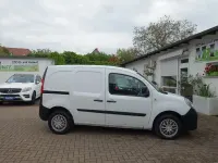 Brugt Renault Kangoo Rapid Extra 90 HK (66 kW) 2011 Hvid MPV