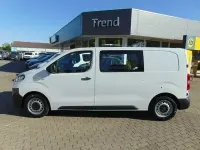 Gebraucht Opel Vivaro-e Combi 144 PS (105 kW) 2024 Weiß Van / Kleinbus