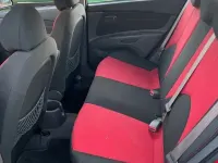Gebraucht Kia Rio Attract 97 PS (71 kW) 2009 Rot Limousine
