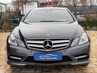 gebraucht Mercedes E350 CDI BlueEfficiency+AMG-Line+Finanzierung+