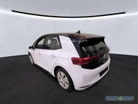 Gebraucht VW ID.3 Pure 110 kW (150 PS) 2022 Weiß Kleinwagen