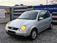 Gebraucht VW Lupo 80 PS (58 kW) 2001 Silber Kleinwagen
