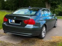 Gebraucht BMW 330 245 PS (180 kW) 2009 Grün Limousine