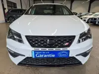 Gebraucht Cupra Leon 301 PS (221 kW) 2017 Blanco nevada pearl Kombi