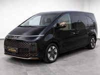 Gebraucht Hyundai Staria Signature 177 PS (130 kW) 2022 Schwarz Van / Kleinbus