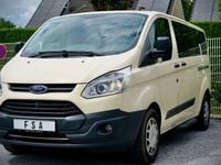 Gebraucht Ford Tourneo 131 PS (96 kW) 2017 Van / Kleinbus
