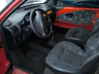 Gebraucht Microcar Virgo 2 2013 Rot Kleinwagen