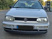 Gebraucht VW Golf III 75 PS (55 kW) 1997 Grau Limousine