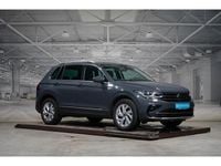 Gebraucht VW Tiguan Elegance 150 PS (110 kW) 2023 Delfingrau metallic SUV