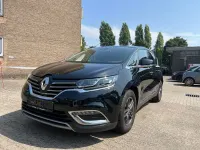 Gebraucht Renault Espace Intens 160 PS (117 kW) 2016 Schwarz Van / Kleinbus