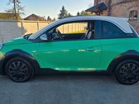 Gebraucht Opel Adam Rocks Rocks 116 PS (85 kW) 2015 Grün Kleinwagen