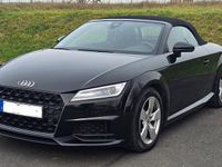 Gebraucht Audi TT Roadster Sport 197 PS (144 kW) 2021 Schwarz Cabrio