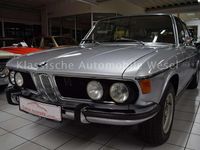 Gebraucht BMW 550 200 PS (147 kW) 1975 Silber metallic Limousine