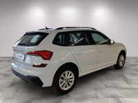 Gebraucht Skoda Kamiq Selection 95 PS (69 kW) 2025 Weiß SUV