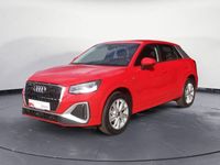 gebraucht Audi Q2 S line 30 TFSI Schaltgetriebe