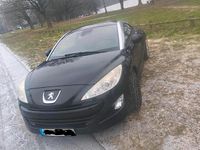 Gebraucht Peugeot RCZ 200 PS (147 kW) 2010 Schwarz Coupé