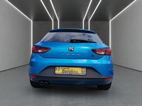 Gebraucht Seat Leon SC FR 150 PS (110 kW) 2016 Blau Kleinwagen