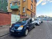 Second-hand Renault Modus 60 CP (44 kW) 2006 Albastru Monovolum