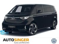 Neu VW ID. Buzz GTX 250 kW (340 PS) 2026 Schwarz Van / Kleinbus