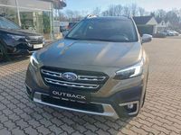 Gebraucht Subaru Outback Platinum 169 PS (124 kW) 2025 Grün SUV