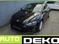 Gebraucht VW Scirocco 125 PS (91 kW) 2015 Schwarz Coupé