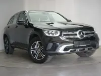 Gebraucht Mercedes GLC300e 320 PS (235 kW) 2022 Schwarz SUV