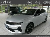 Gebraucht Opel Astra 131 PS (96 kW) 2024 Silber Kombi