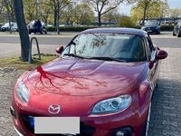 Gebraucht Mazda MX5 Center-Line 126 PS (92 kW) 2012 Rot Cabrio