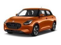 Neu Suzuki Swift 83 PS (61 kW) 2026 Orange Kleinwagen