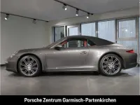 Gebraucht Porsche 991 349 PS (256 kW) 2013 Grau Cabrio