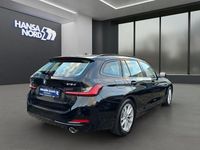 Gebraucht BMW 318 150 PS (110 kW) 2023 Schwarz Limousine