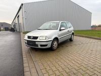Gebraucht VW Polo 60 PS (44 kW) 2000 Silber Kleinwagen