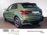 Gebraucht Audi A1 Sportback S-Line 207 PS (152 kW) 2025 Distriktgrün Kleinwagen